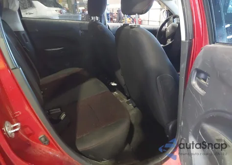 2019 Mitsubishi Mirage Le z USA, uszkodzony, nr VIN ML32A5HJ3KH008777